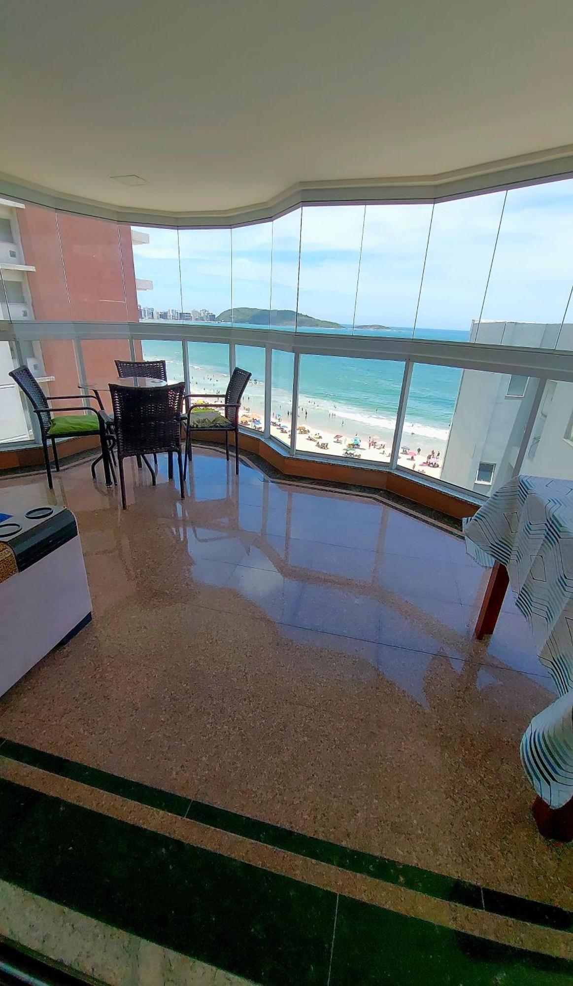 Paraíso à Beira Mar Guarapari Exterior foto