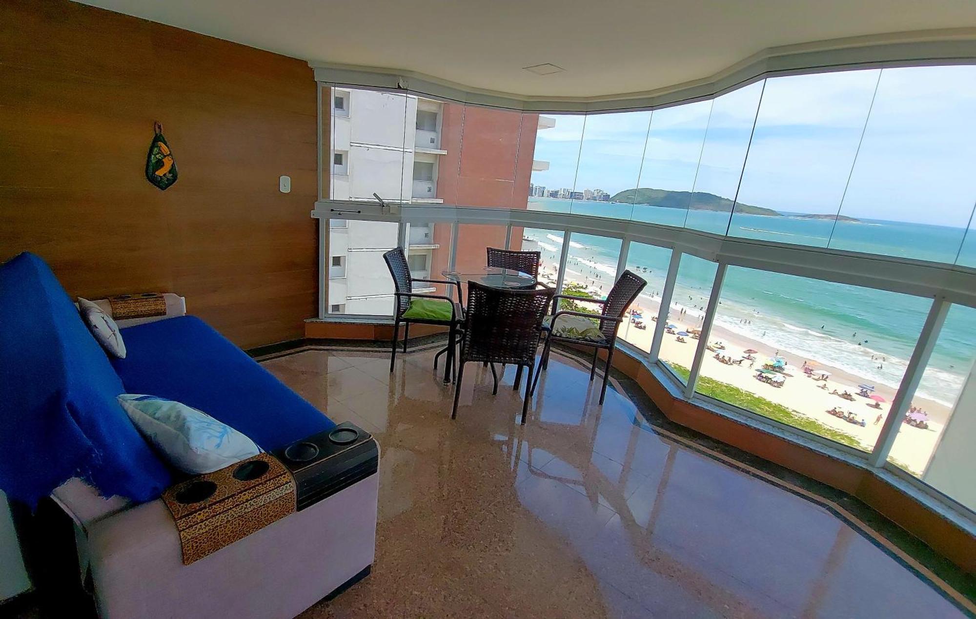 Paraíso à Beira Mar Guarapari Exterior foto