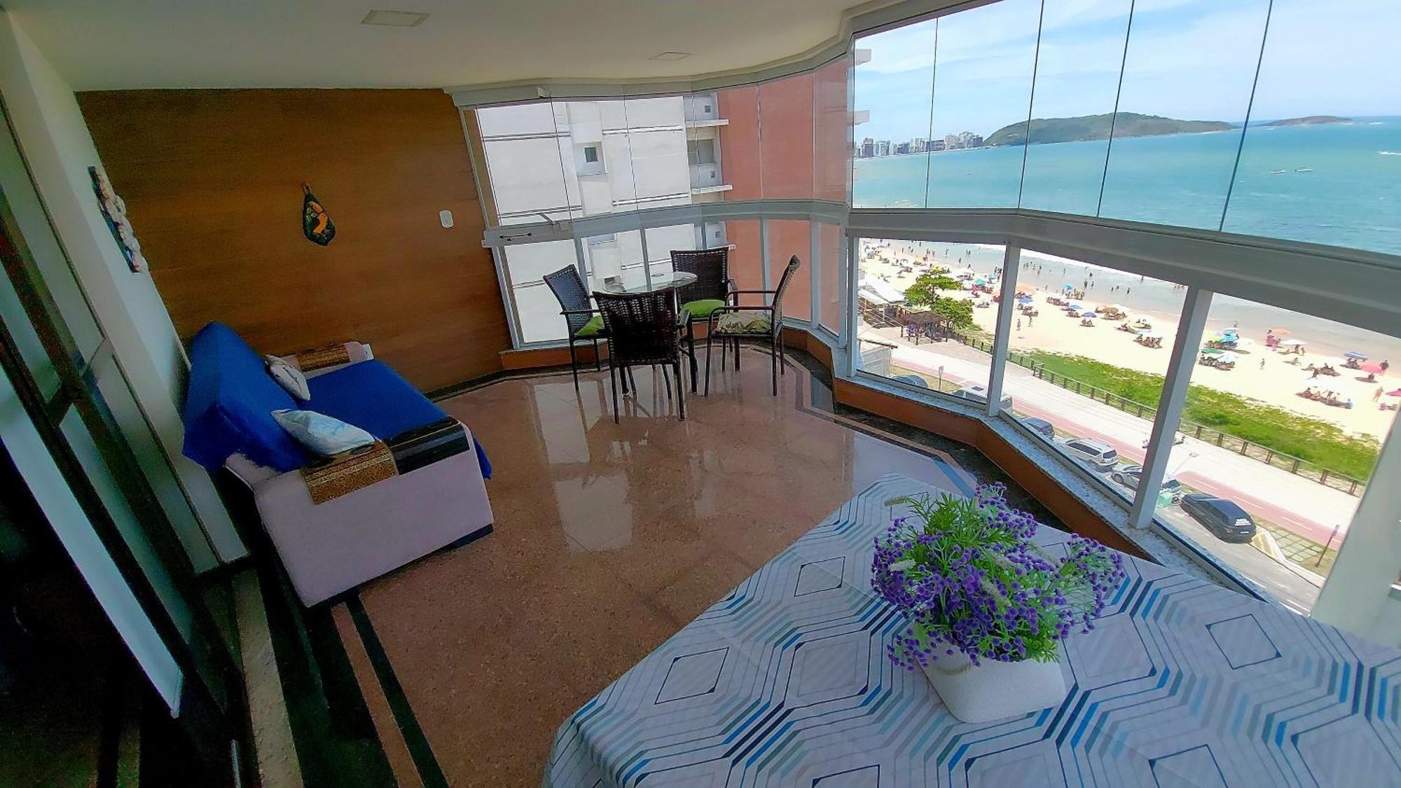 Paraíso à Beira Mar Guarapari Exterior foto