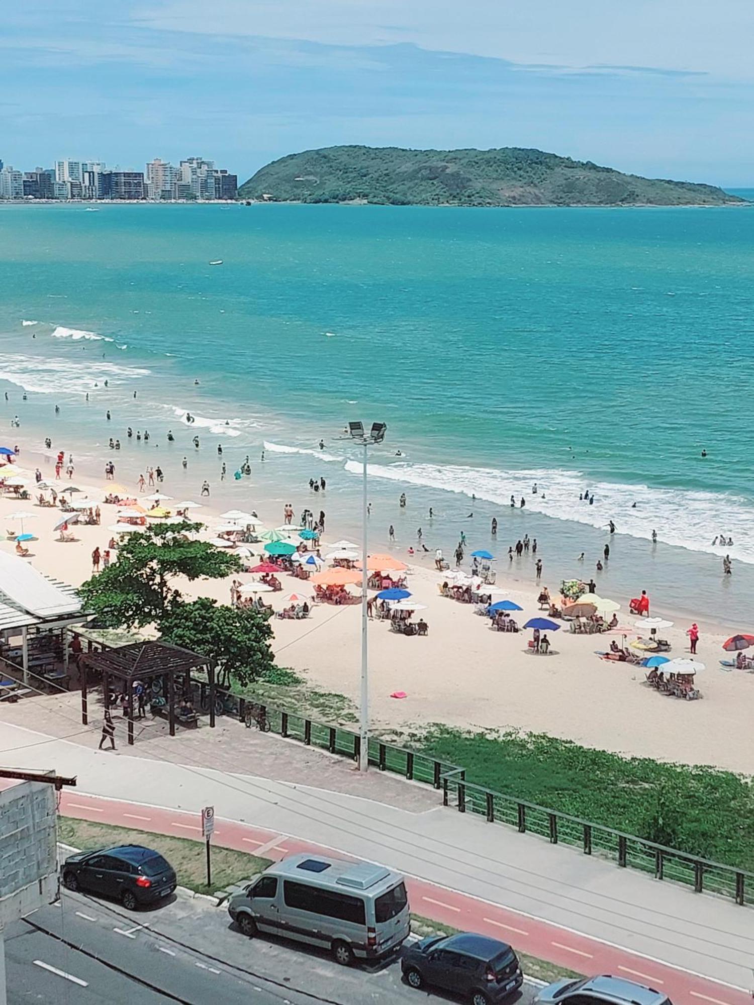Paraíso à Beira Mar Guarapari Exterior foto